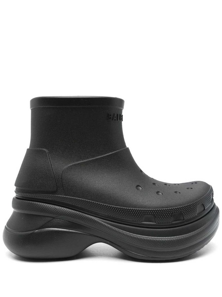 Crocs Bootie In Black