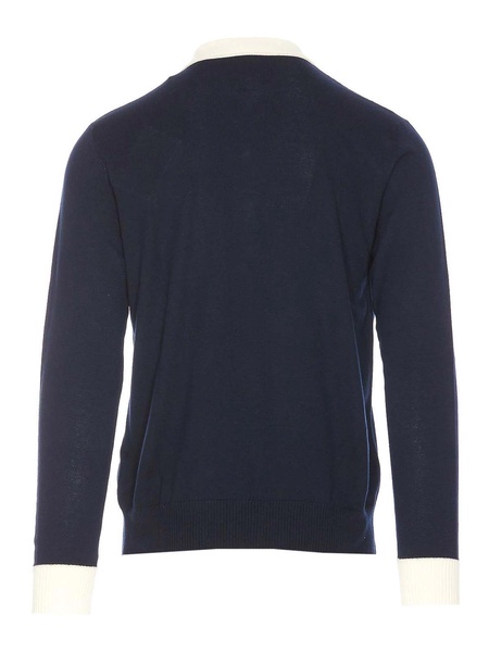 Long Sleeves Polo