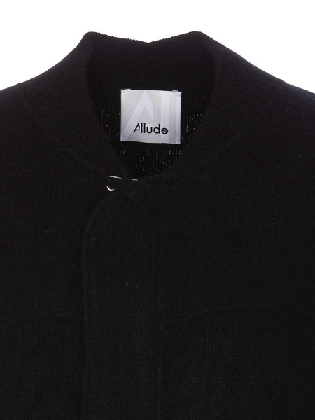 Black Cardigan