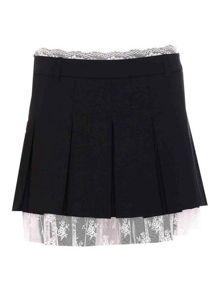 Black Shana Skirt
