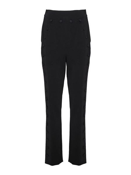 Crepe pants