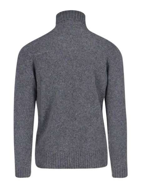 Turtleneck sweater