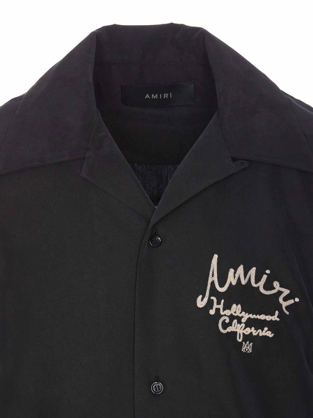 Black Hollywood  Shirt