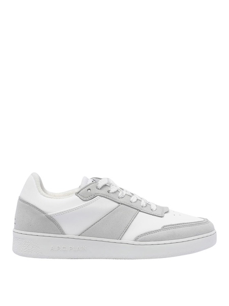 Plain Sneakers