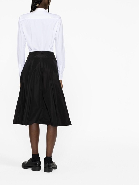 Cotton white shirt