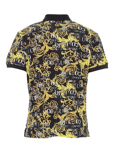 Baroque polo