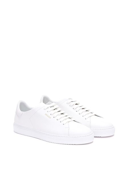 Lateral logo sneakers