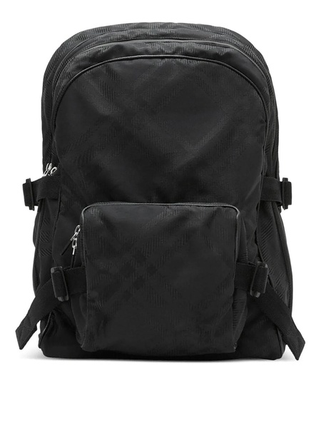 Check backpack