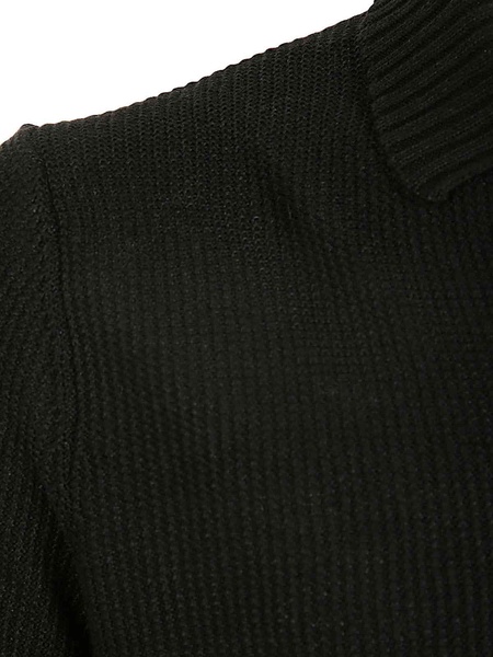 Crew neck pullover