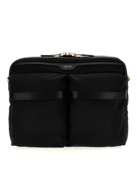 Utility Crossbody Bag