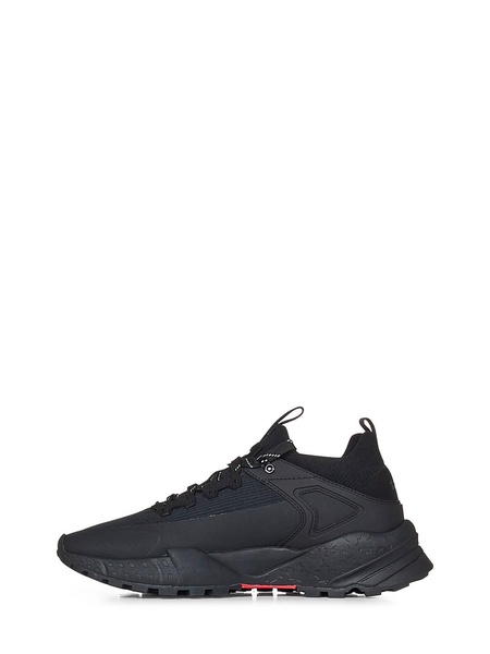 Technical Material Running Sneakers