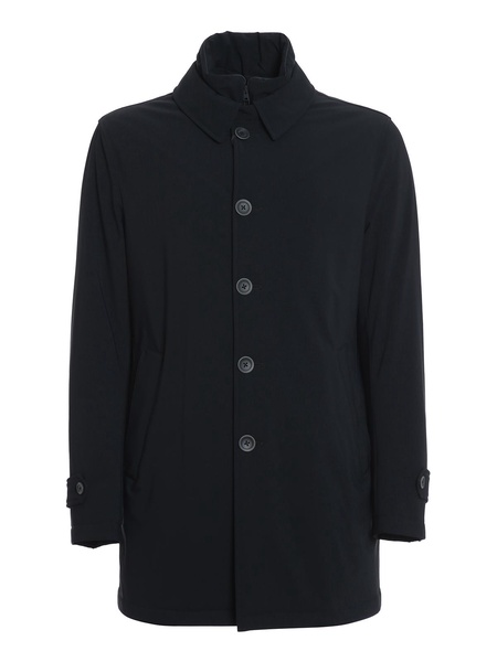 Waterproof padded coat