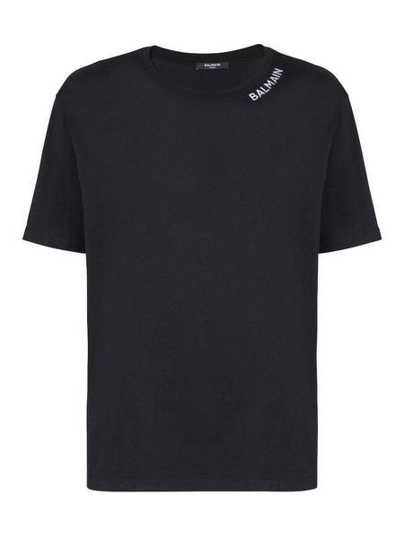 Logo Print T-Shirt