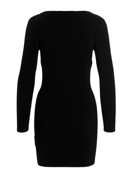 Hybrid bikini stretch dress