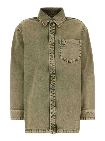 De Coeur Denim Shirt