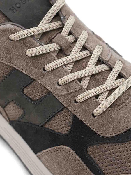 Brown Taupe Sneakers