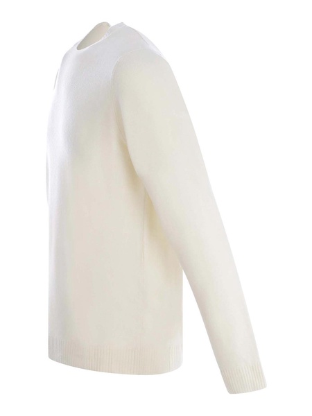 Sweater In Virgin Wool