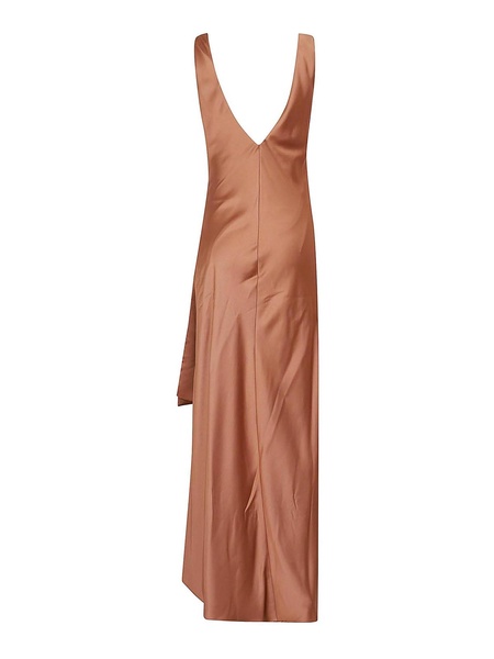 Valpolicella Satin Dress Martel