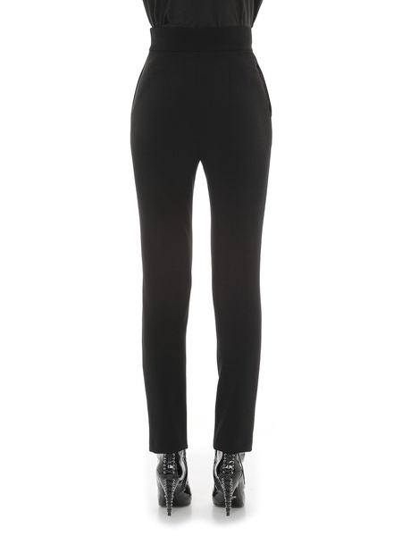 Crepe pants