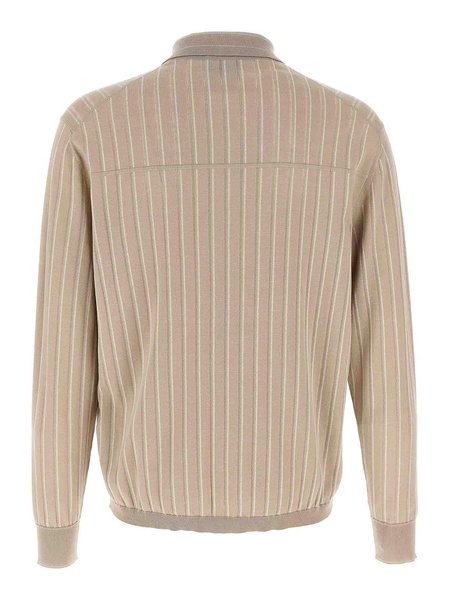 Knitted Shirt