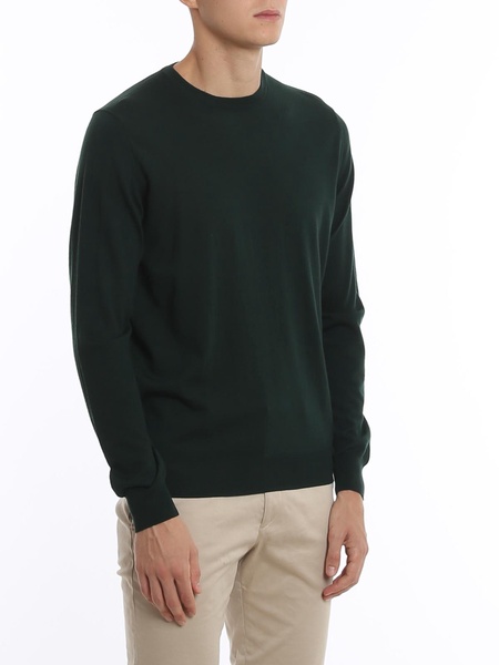 Merino wool pullover