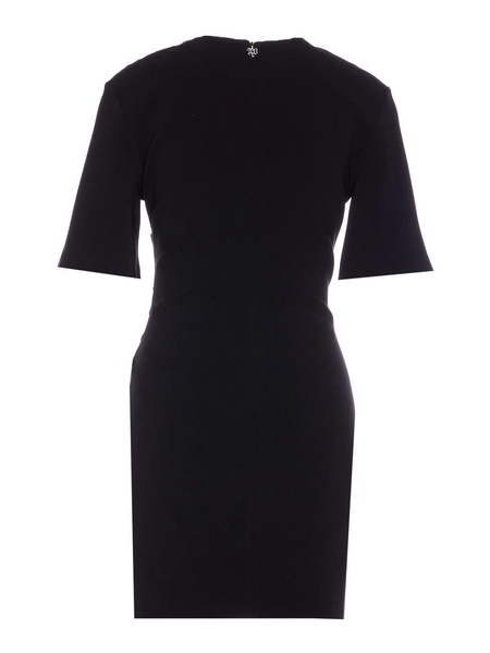 Black Bella Mini Dress