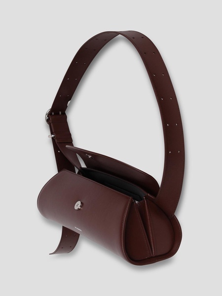 Small Cannolo Shoulder Bag