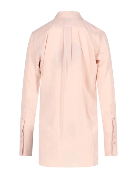 Draped Shirt
