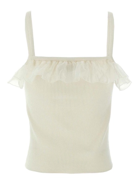 Ruffle Top