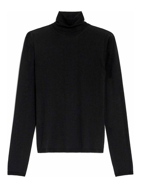 Adda Cashmere Yarn Turtleneck