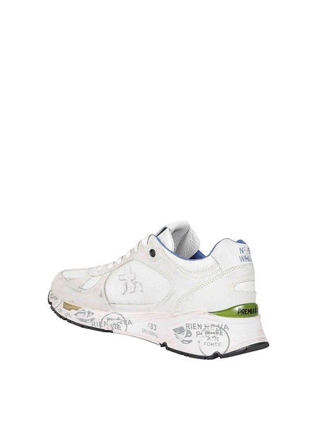Suede Sneakers