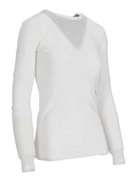 Fiene Slim Fit T-Shirt Viscose Cotton