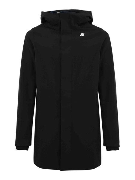 Marlyn Bonded Long Jacket