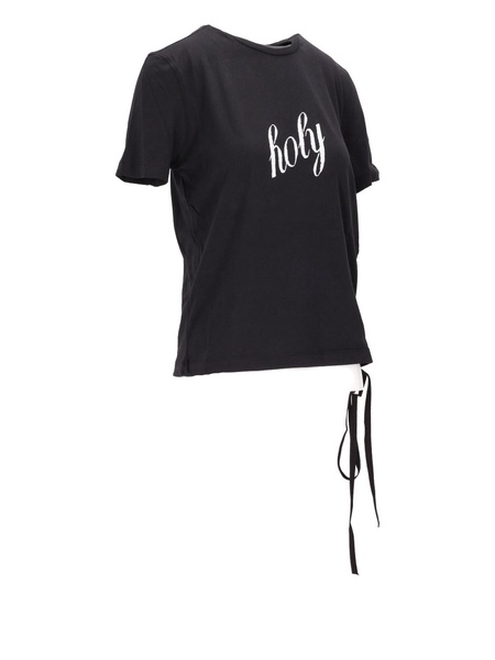 Fanie Standard Fit T-Shirt  Brushed Jersey