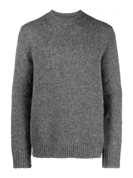 Fine-Knit Jumper