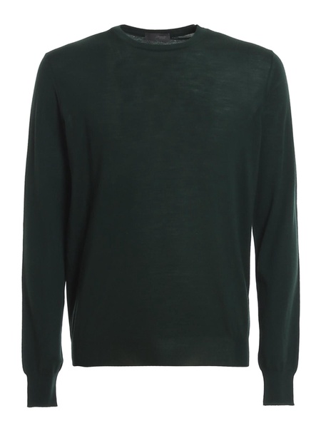 Merino wool pullover
