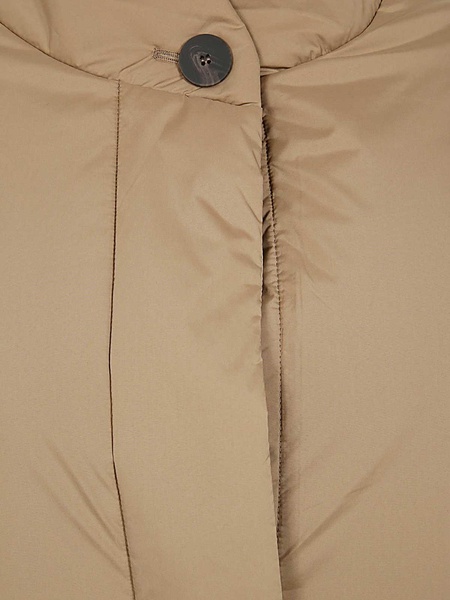 Padded Long Coat