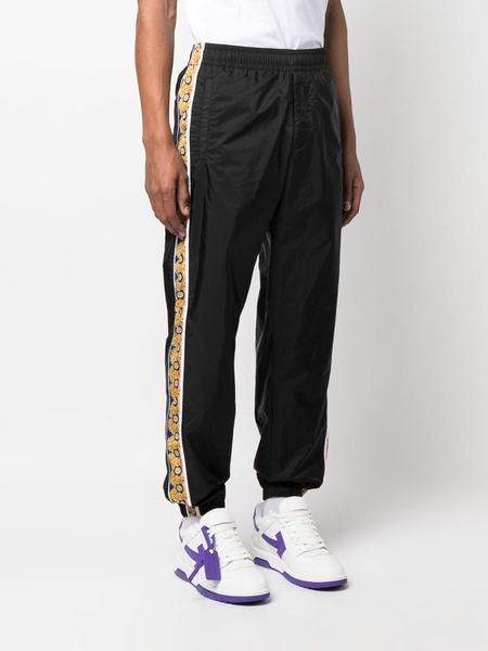 Taffetta tracksuit bottom