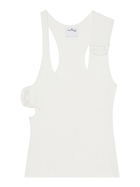 Double Bucket Tank Top