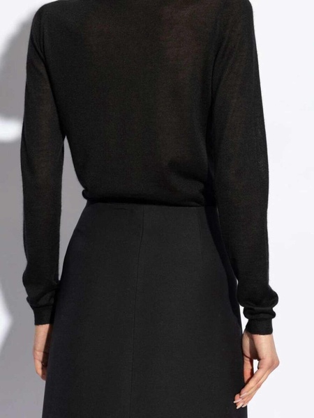 Silk And Cachemire Sweater