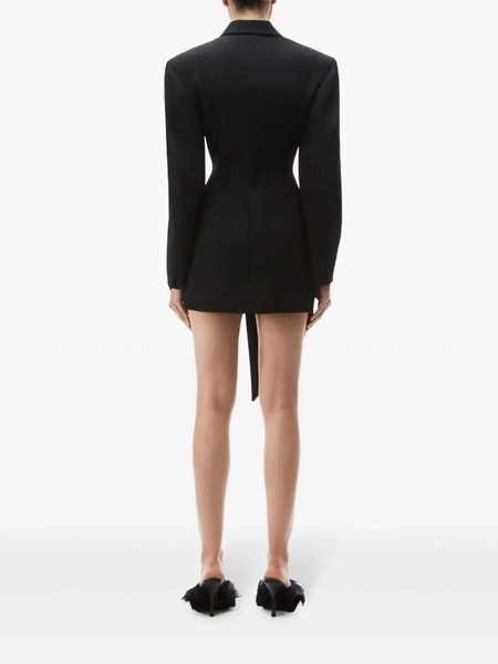 Asymmetrical Blazer