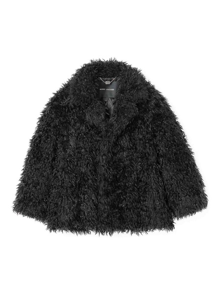 Faux Fur Lady Jacket