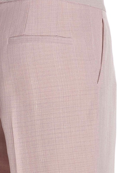 Tailored pants