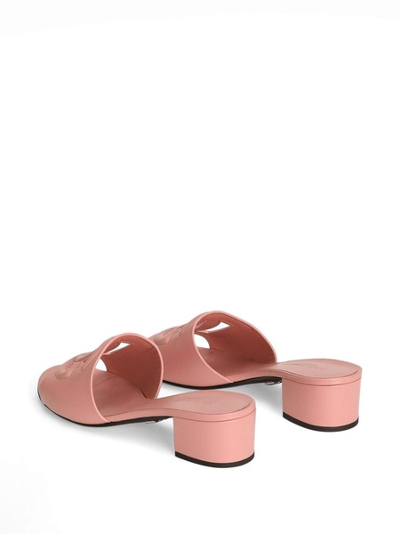 Heel Tahiti slipper