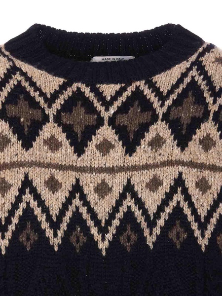 Fairisle sweater