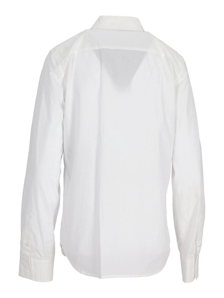 Betty Fitted Shirt Cotton Popeline