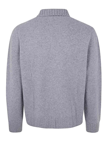 Sailor Neck Pullover