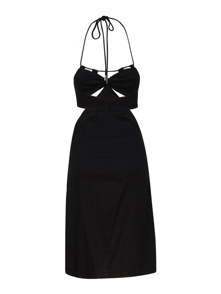 Cut out dress
