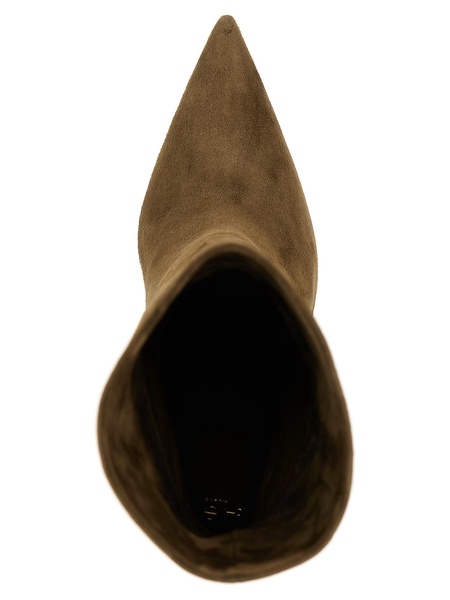 bay ankle boots