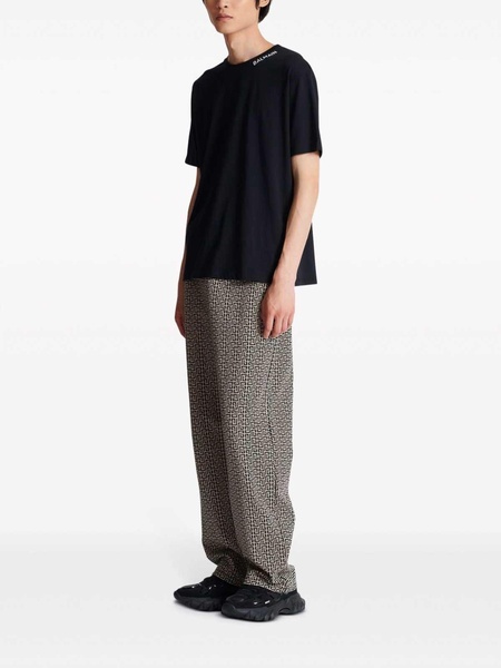Logo Print T-Shirt